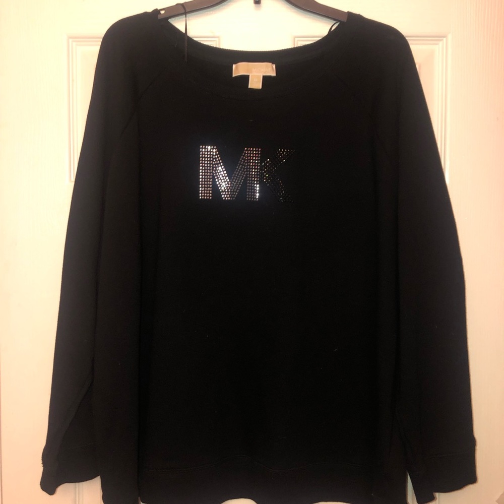 Michael Kors sweatshirt plus size